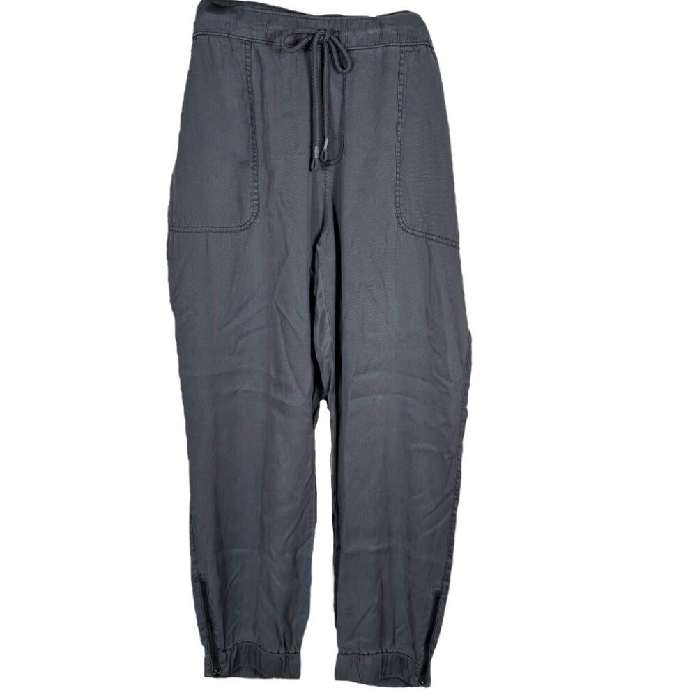 JNY Jones New York Collection Gray Joggers Size 1X